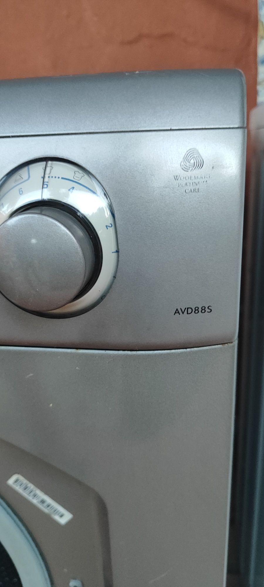 Maq Lav Roupa Ariston