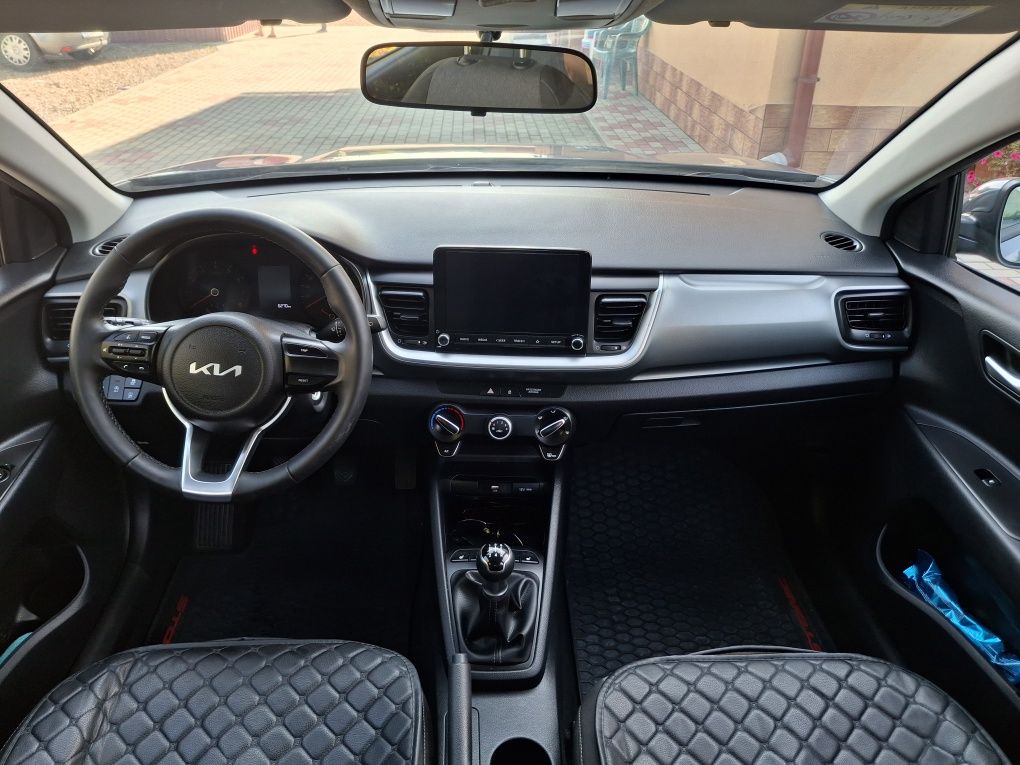 Kia Stonic 1.2 16V MPi 84KM 2023r.