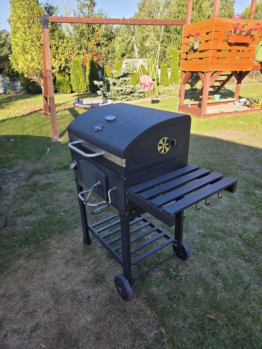 Grill stan bardzo dobry
