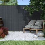 Płotek ogrodowy PVC 180x300