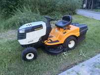 kosiarka traktor mtd cub cadet