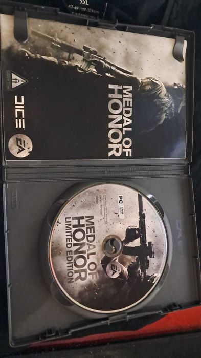 Medal of Honor - Edição Limitada (PC)