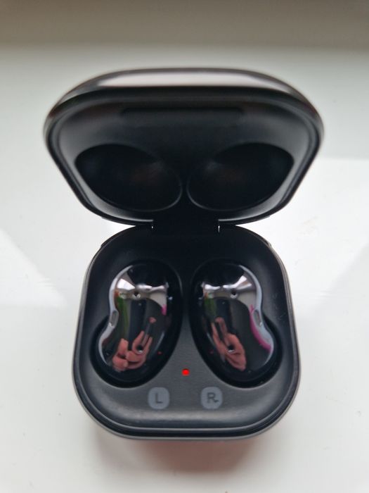 Навушники гарнітура Samsung Galaxy Buds Live оригінал