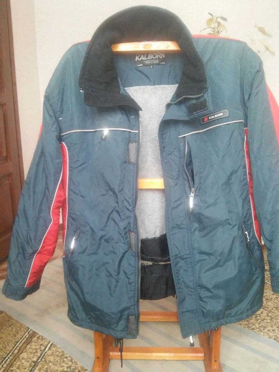 Куртка гірськолижна KALBORN (Канада)