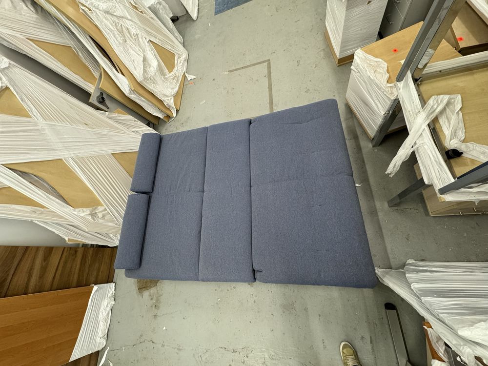 Sofa , funkcja spania,uzywana