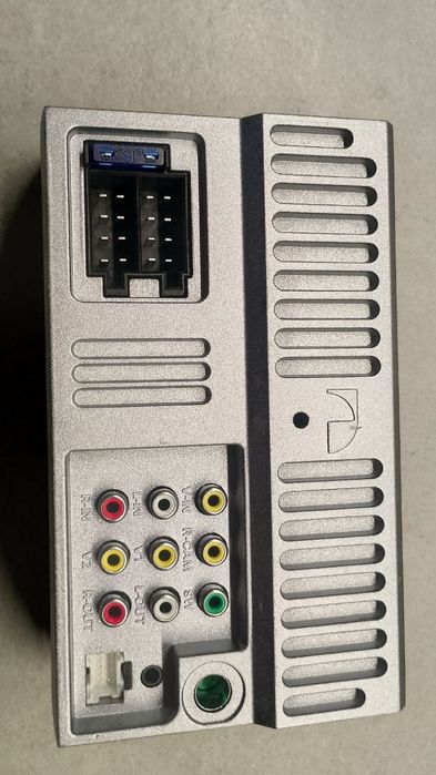 2 DIN Автомагнітола Nakamichi Nam 1700r б/в