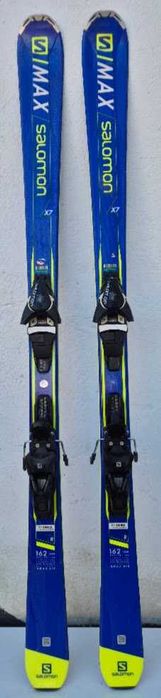 narty SALOMON SMAX X7R 162 cm