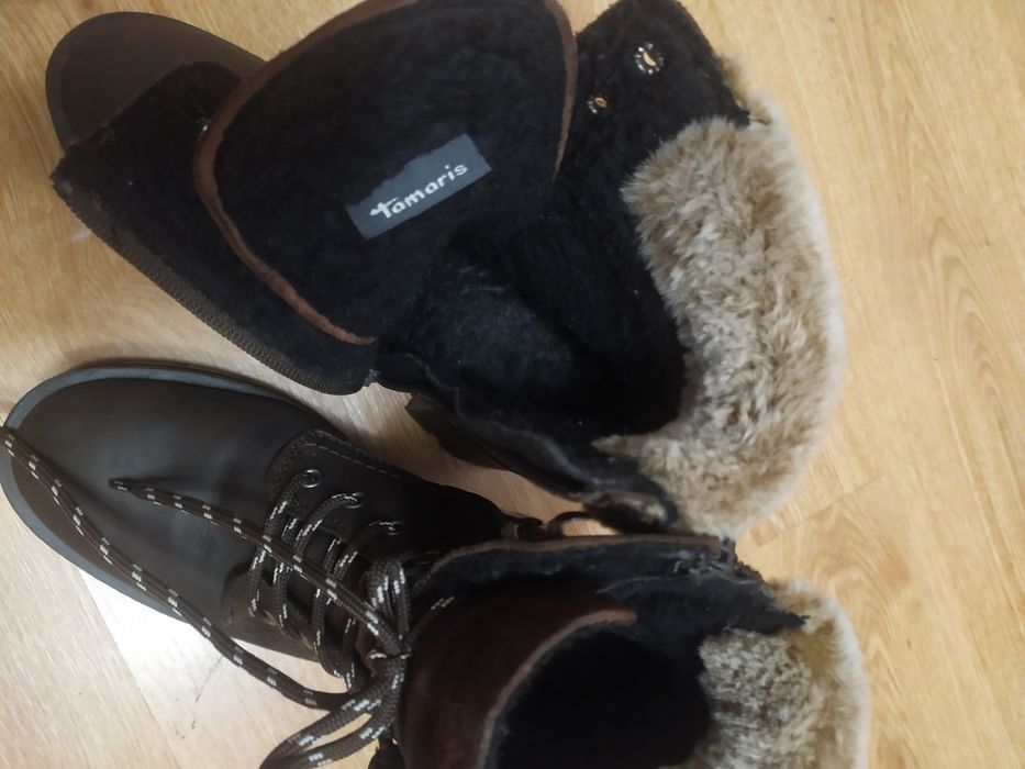 Ботінки єврозима