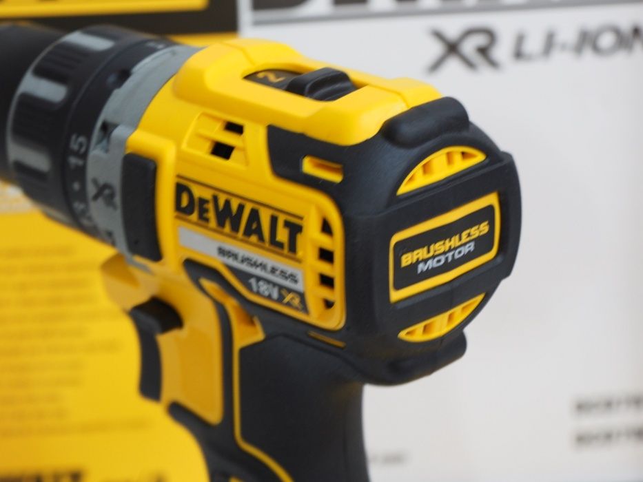 DEWALT DCD 790 wkretarka 70Nm Bezszczotkowa NOWA 791,996,991