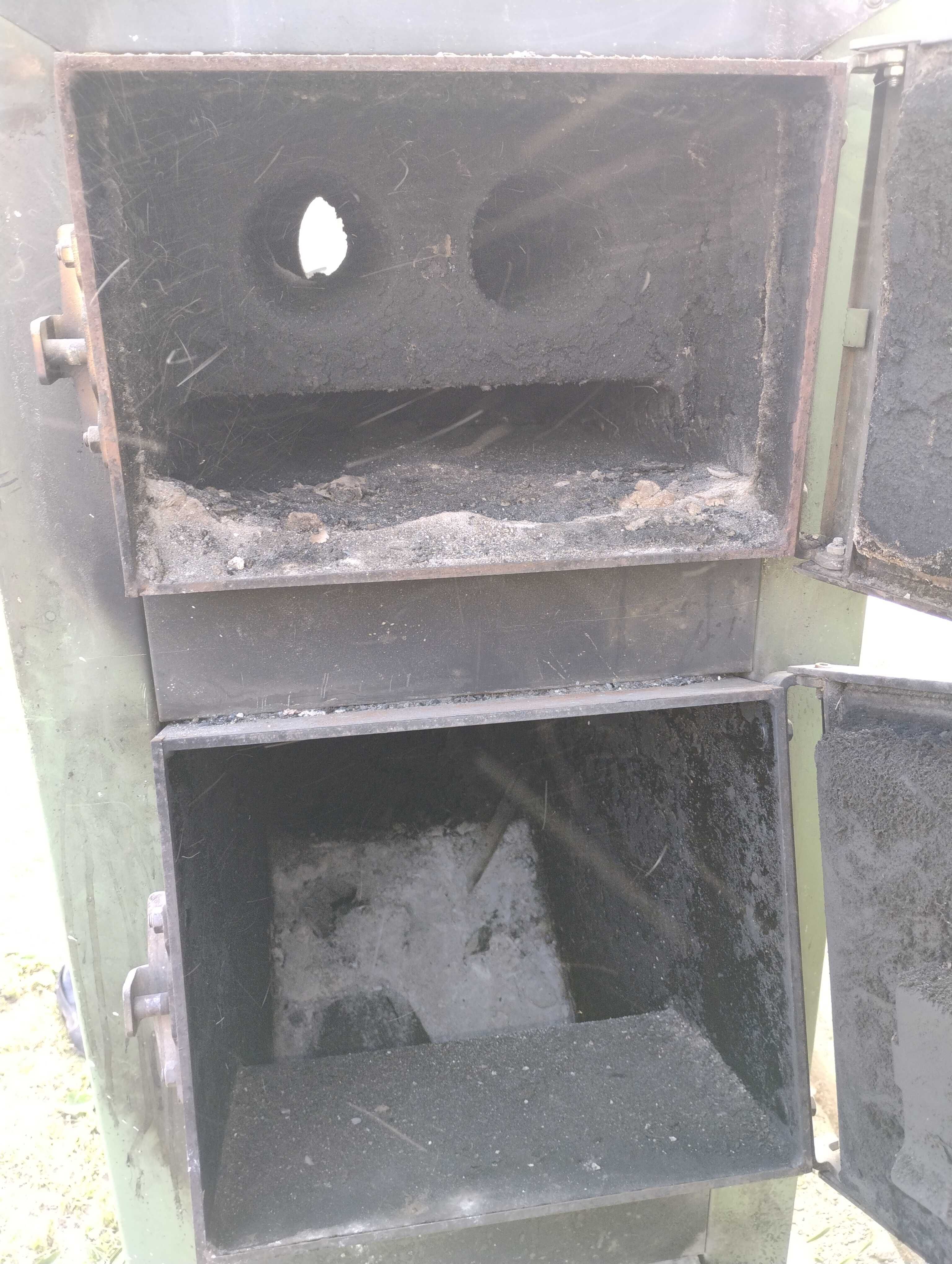 Piec Defro 30Kw stan bardzo dobry