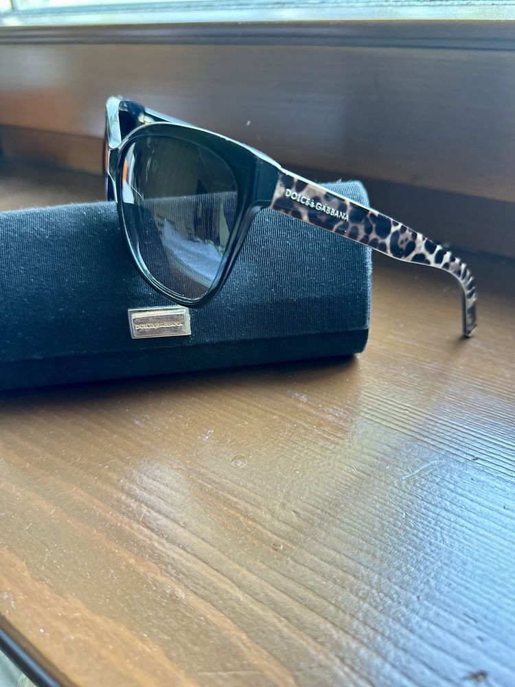 Сонцезахисні окуляри D&G, оригінал