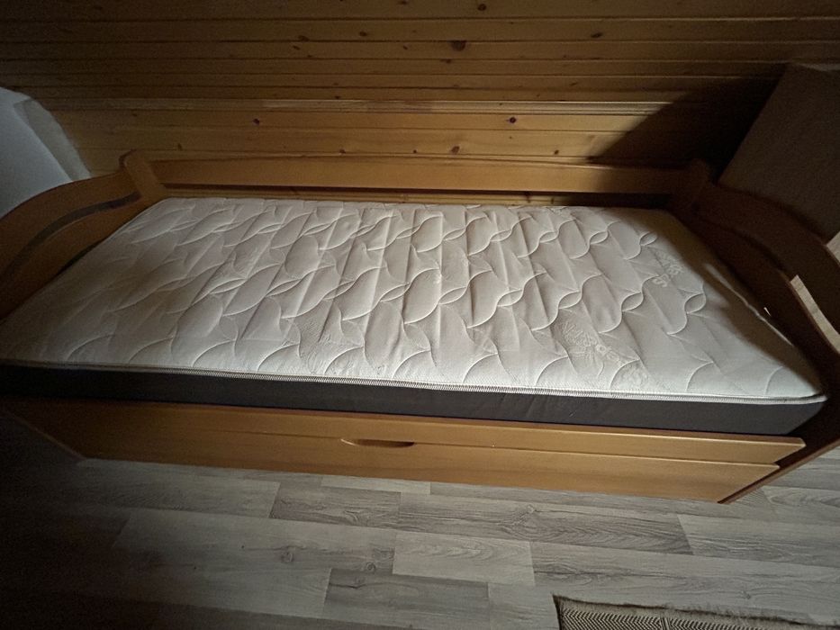 Односпальне ліжко