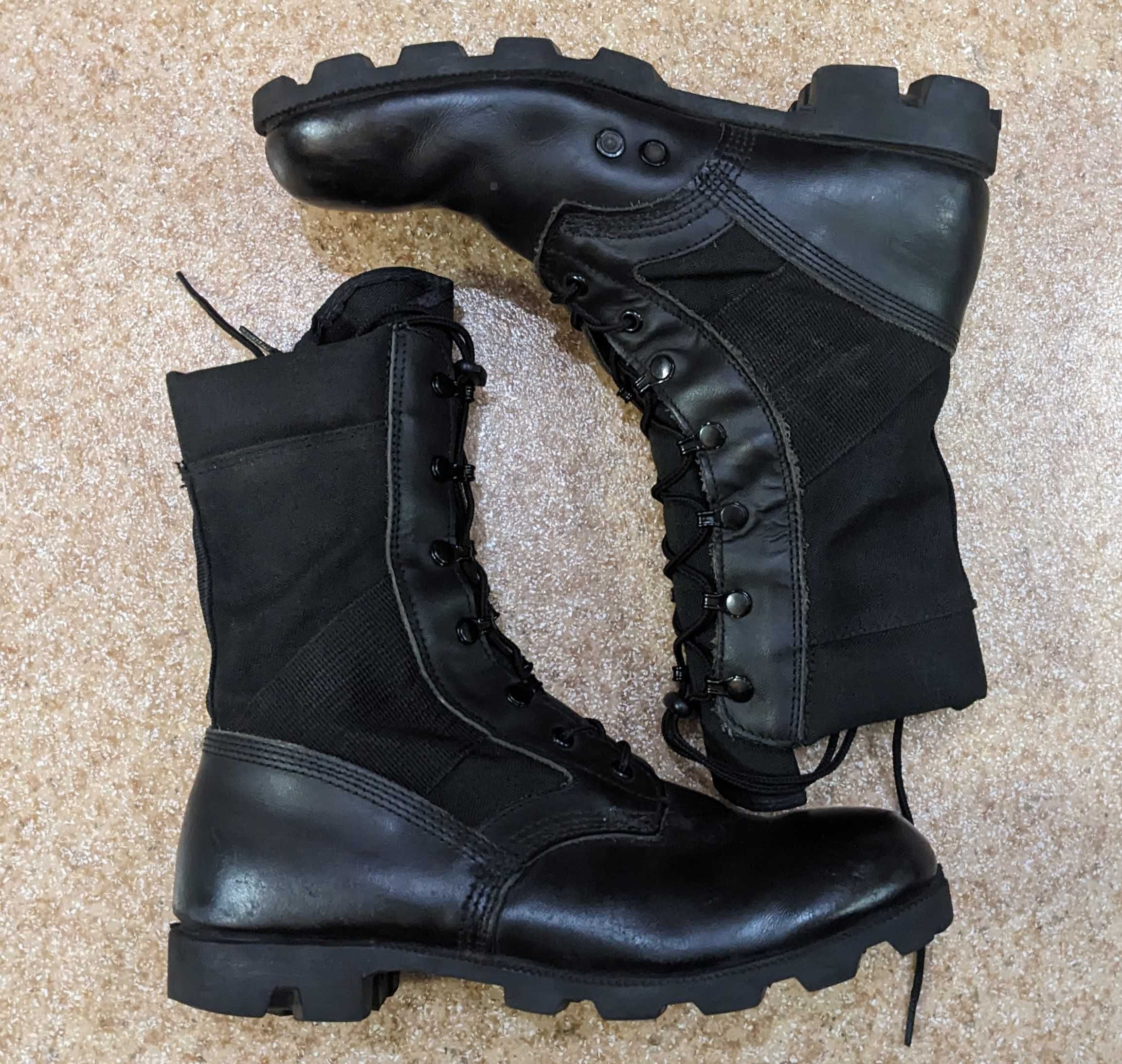Берцы /джанглы  WP (Wellco Peruana)  Boots CBT WP Black