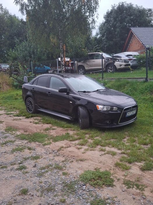 Mitsubishi Lancer Mitsubishi Lancer