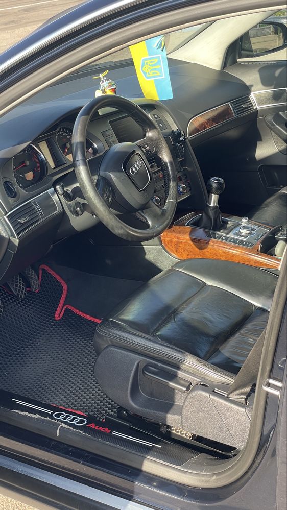 Audi A6C6 универсал