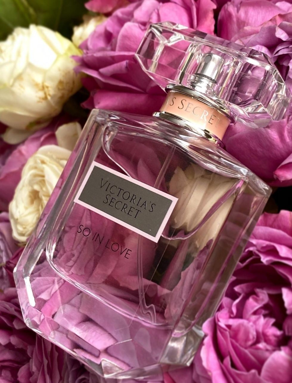 Парфуми Victoria's Secret SO IN LOVE 50ml ОРИГІНАЛ