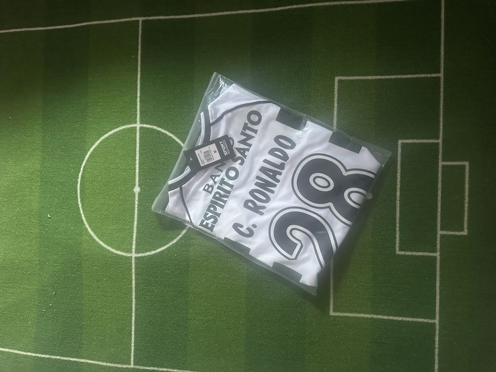 Camisolas de futebol