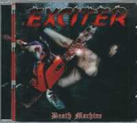 CD Exciter - Death Machine (2010) (Massacre Records)