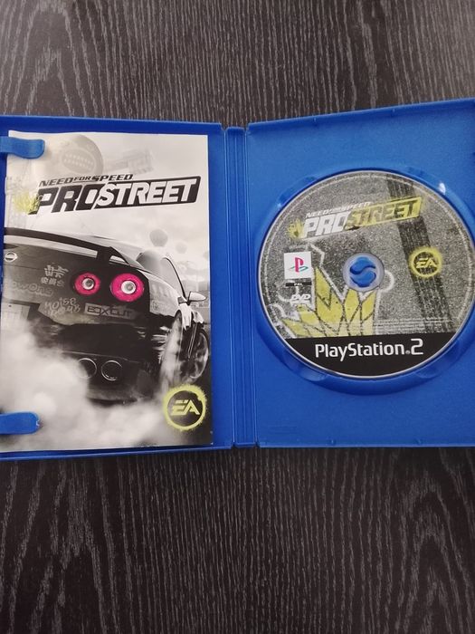Need for Speed ProStreet