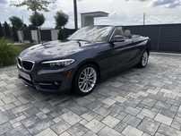 Bmw cabrio f23 228i x-drive 2016 maly przebieg.full kabriolet