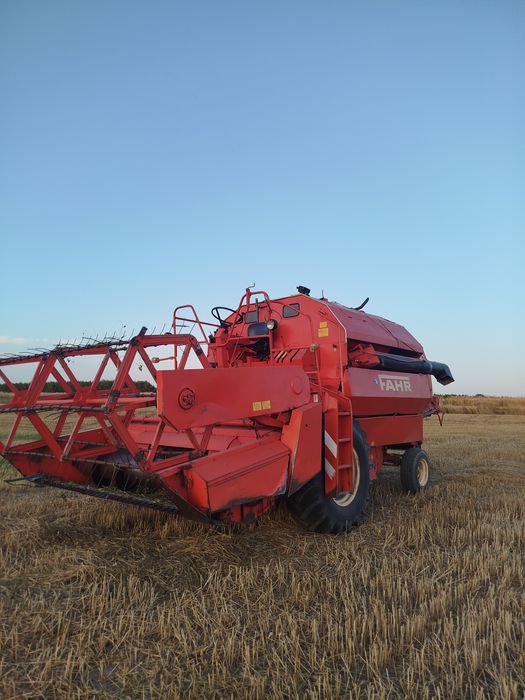 Deutz fahr m900 garażowany możliwość zamiany