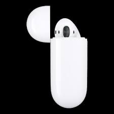 Беспроводные наушники Apple AirPods 2 (2019) with Charging Case