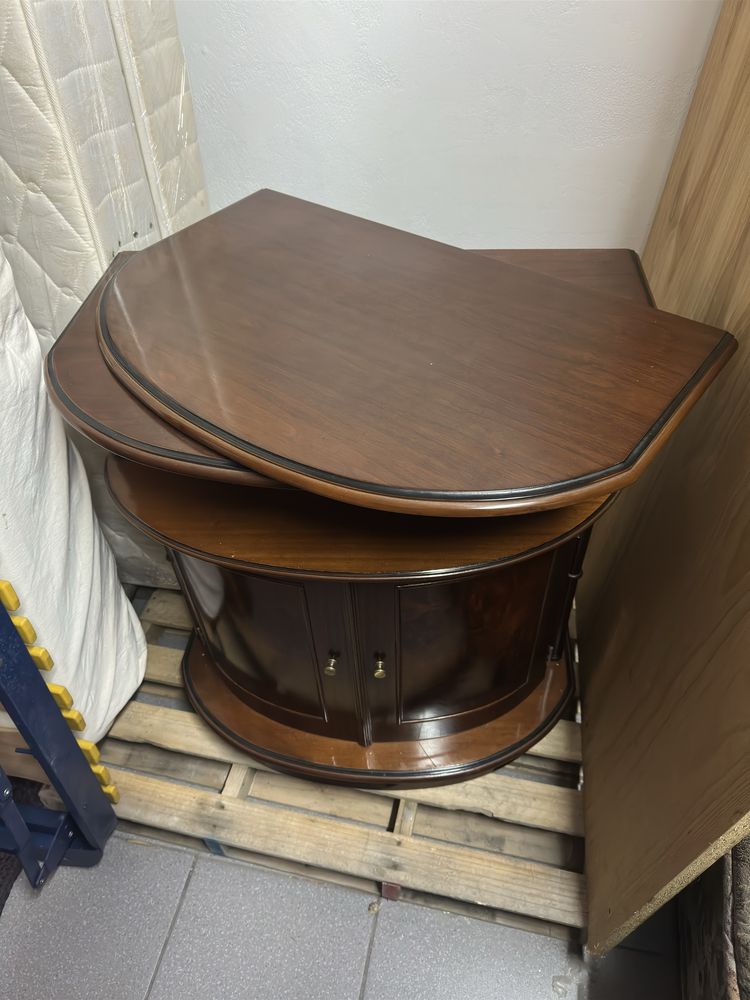 Movel tv base rotativa