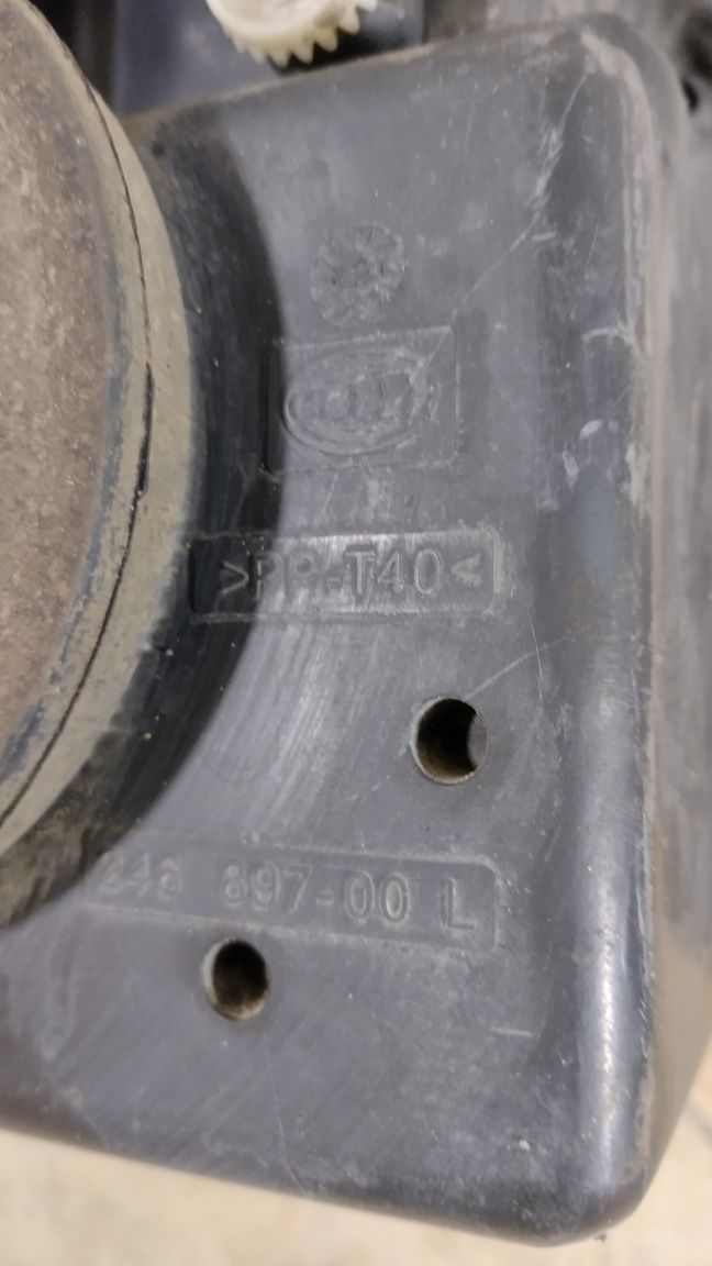 Lampa reflektor lewy przód Ford fusion Europa oryginał wysyłka OLX