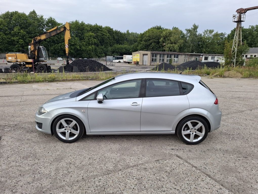 Seat Leon 1.4 125KM Lift 2009r. Alufelgi,Klima,5-Drzwi z Niemiec
