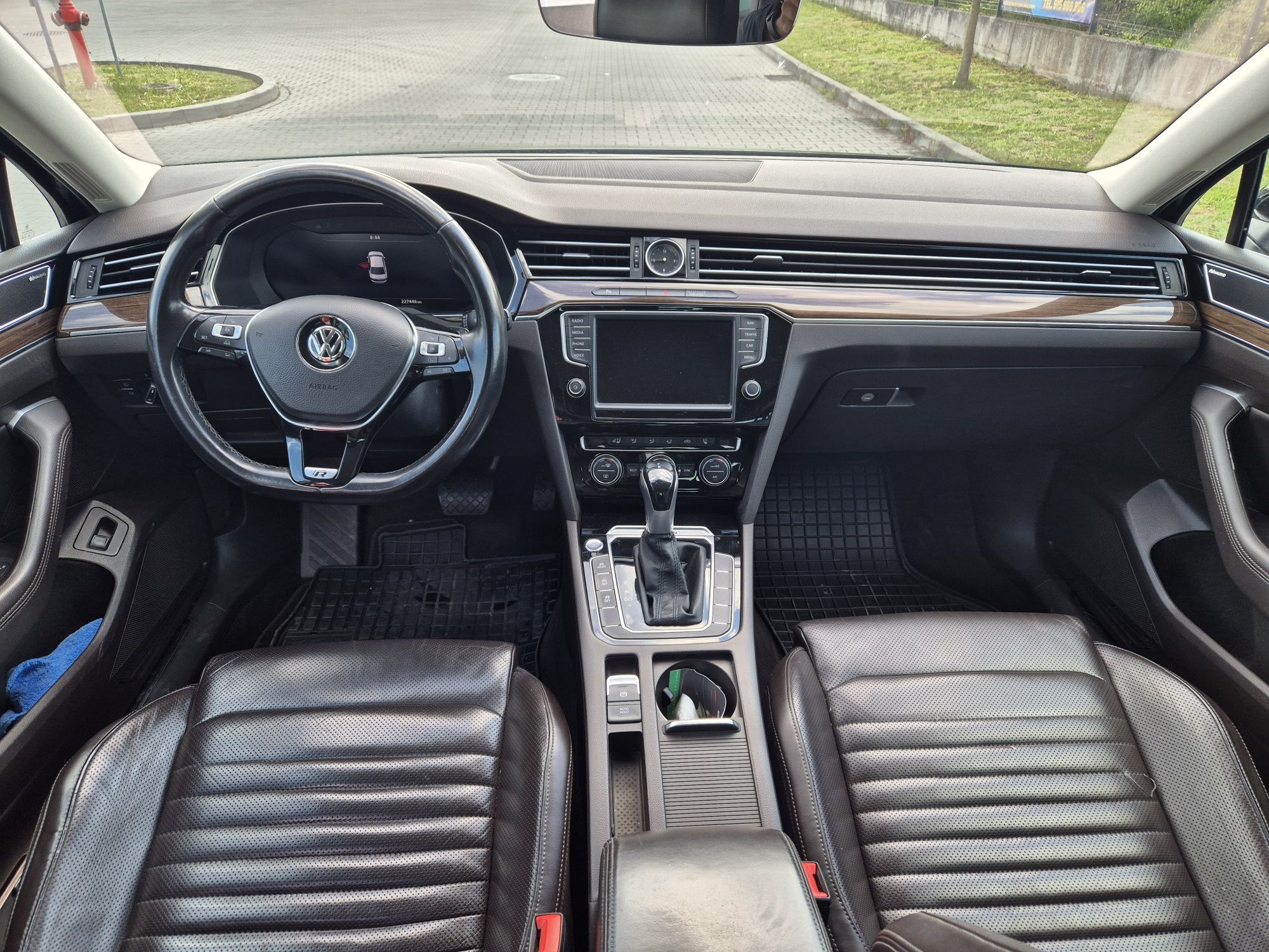 Vw Passat B8 Rline 4Motion BiTdi Salon Polska