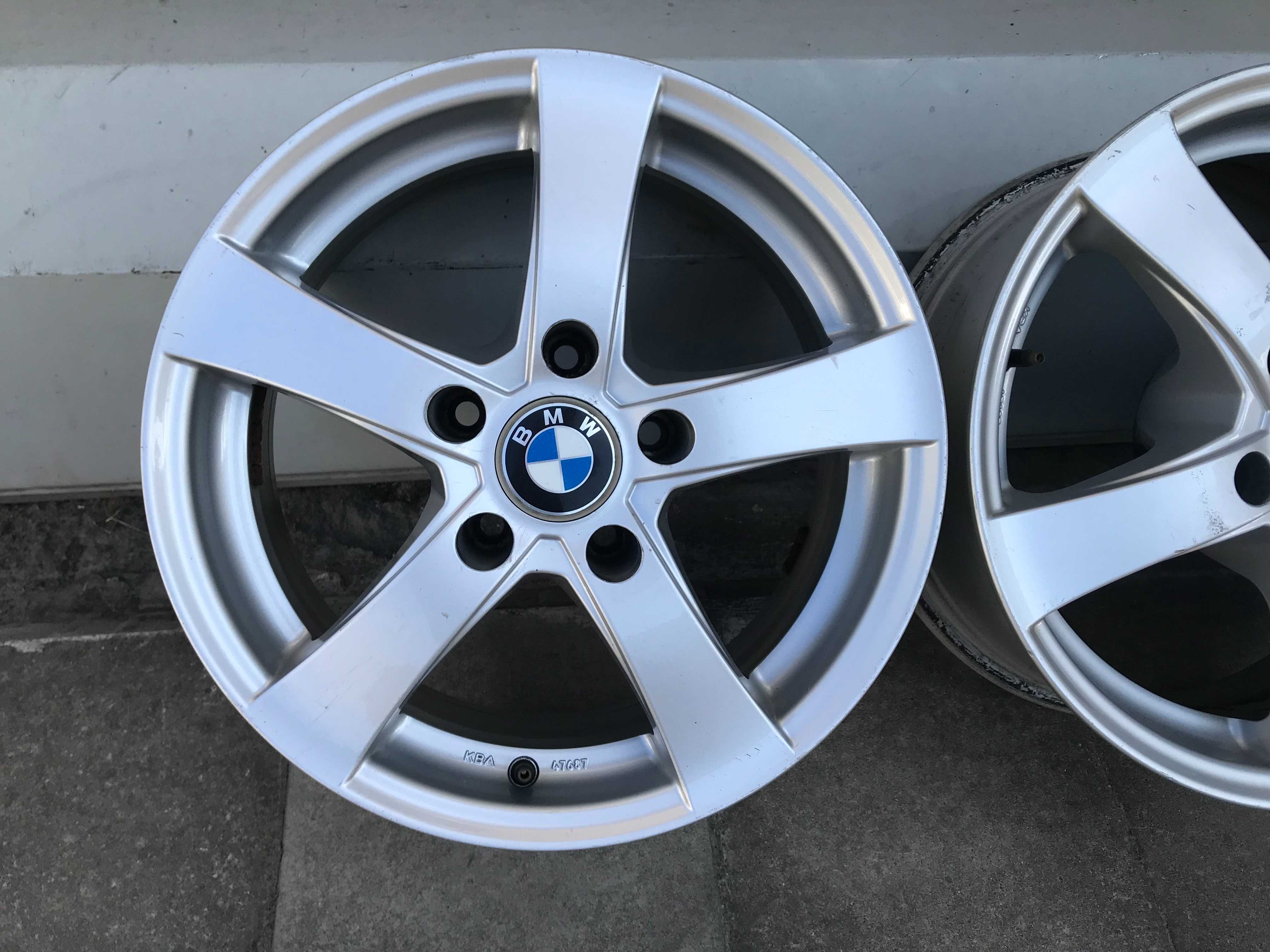 Felgi alu BMW 3 5 e36 e46 e90 e60 e38 7Jx16 ET20 5x120