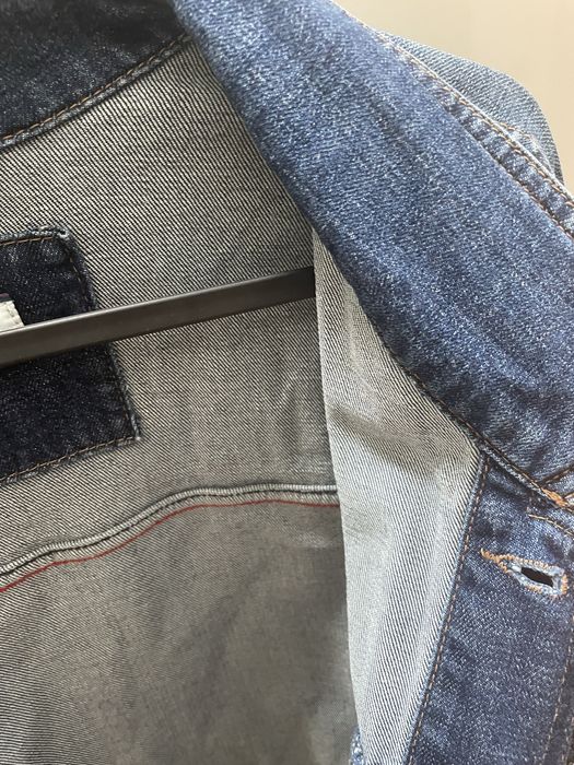 Katana kurtka jeansowa Tommy Hilfiger XL męska