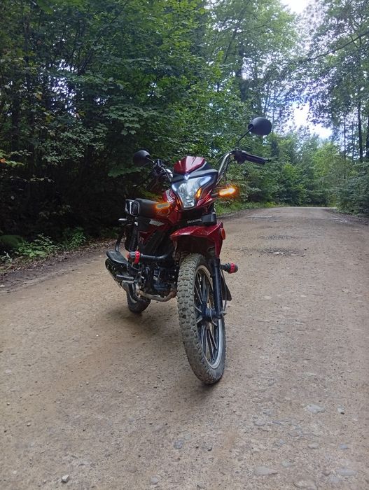 musstang Fit 2 mt-125