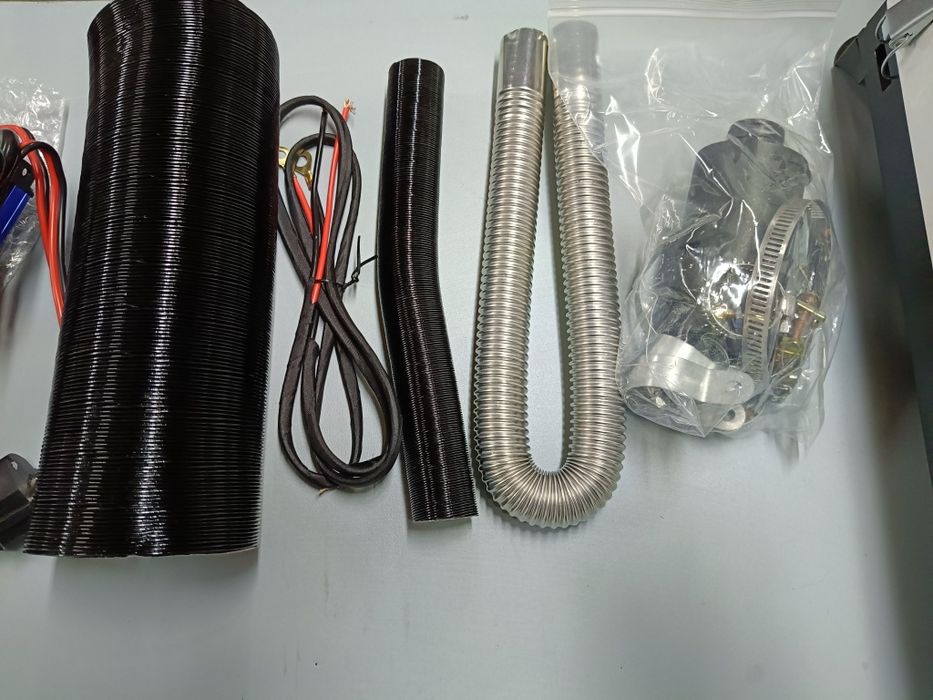 Webasto Ogrzewanie FDIK  8 KW 230V 12V 24V Nagrzewnica piec vevor