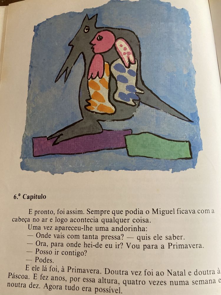 Livro “Isto é que foi ser”