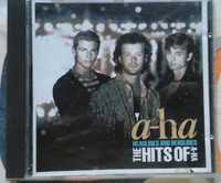 (CD) a-ha - The Hits Of A-HA, A-Ha (ex. Morten Harket)