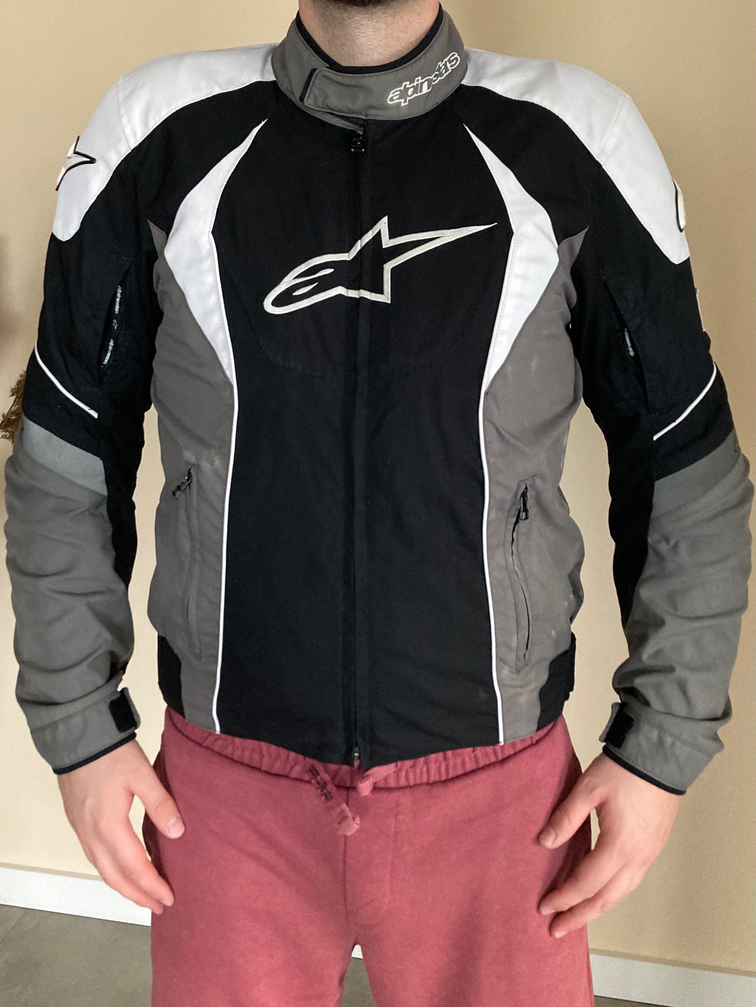 Kurtka motocyklowa Alpinestars T-GP R rozm. 48,M