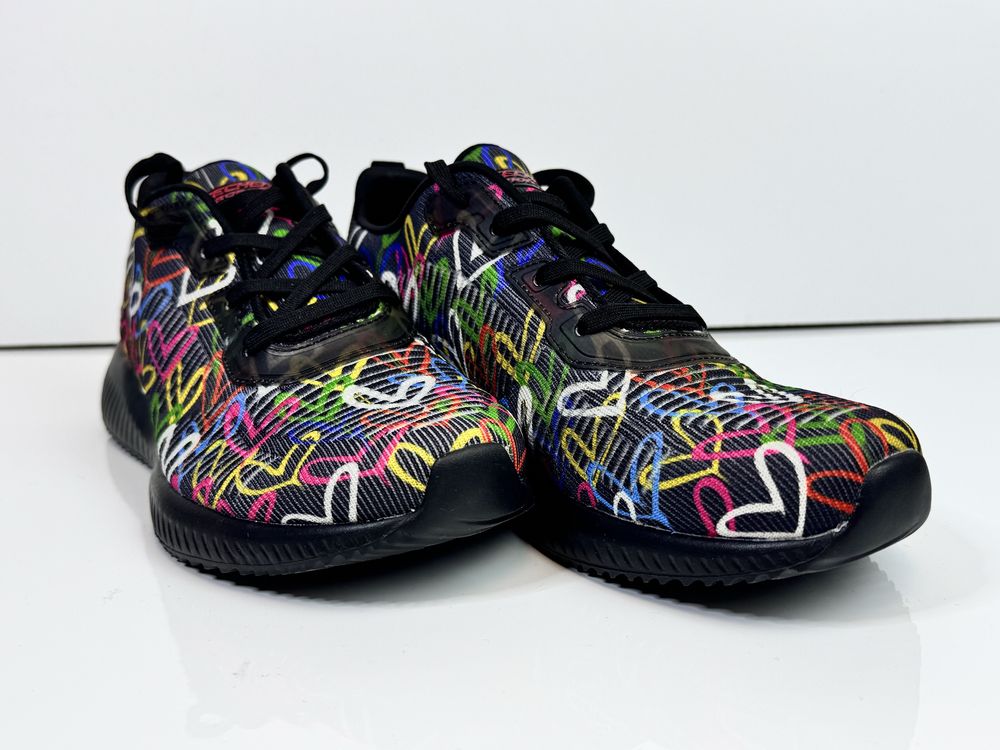 Нові оригінальні кросівки Skechers Снікерcи Starry Love 38р (25см)