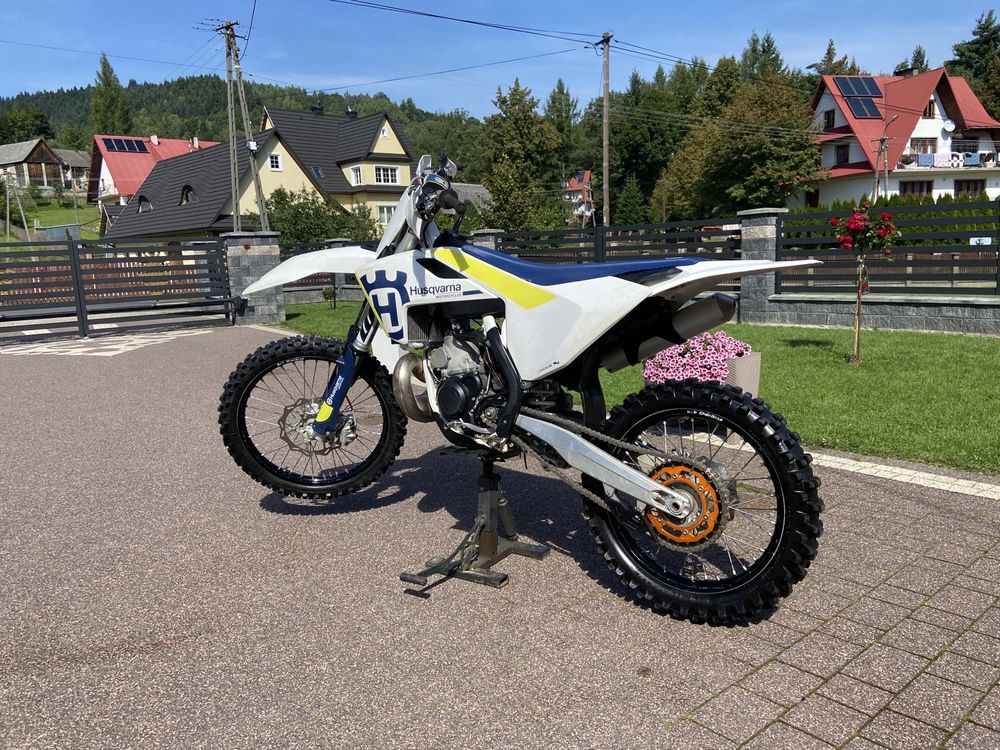 Husqvarna tc 250 (sx yz kx mc)