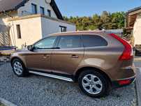 Volvo xc60 D5 2.4 205KM_AWD_SalonPL