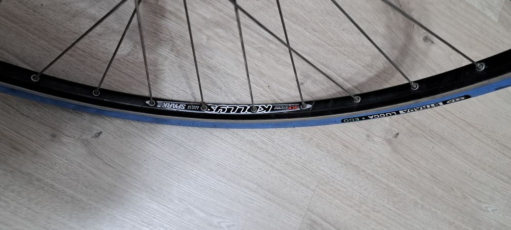 Koła szosowe kellys Spark 28 cali 622x14 piasta tiagra