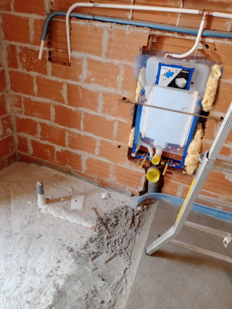 Remodelações E instalações