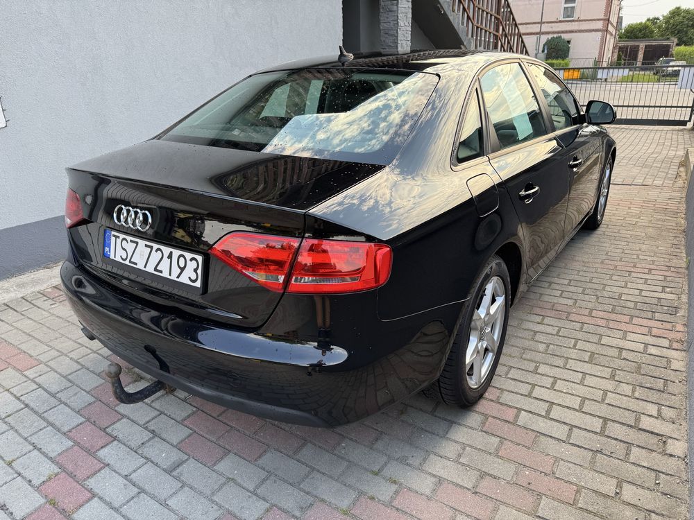 Sprzedam Audi A4 1.8T 2008 rok