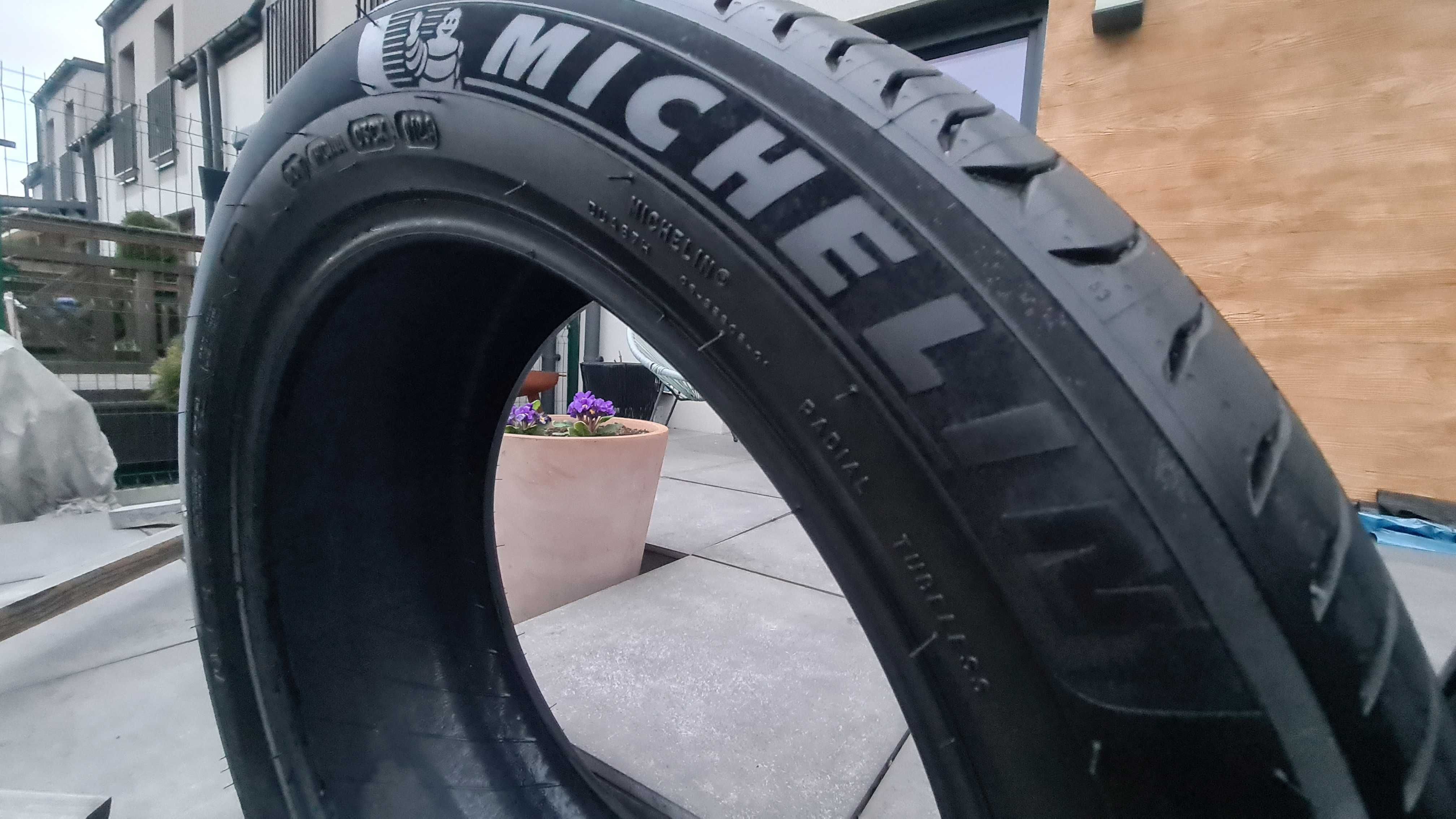 Opony Michelin Primacy 4 245/45/R20