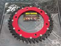 Cremalheira de 2 componentes Honda CBR600F CBR600RR