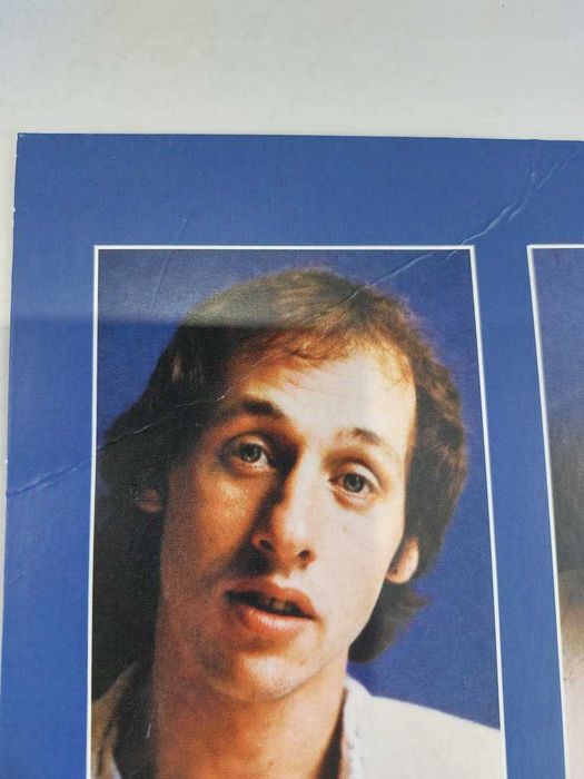 Communique Dire Straits Winyl