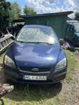 Ford focus mk2 1.8 tdci
