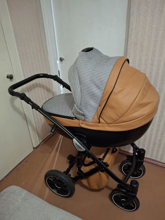 Коляска 2в 1 anex sport