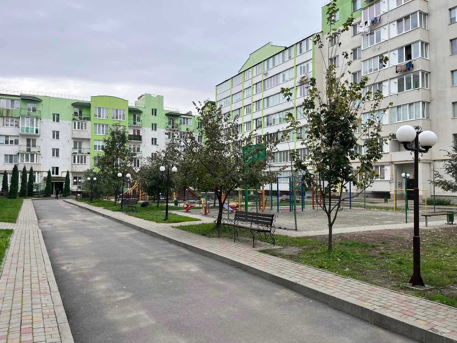 2-к з ремонтом, Трудова, підходить під програму єОселя 
ID: 36264