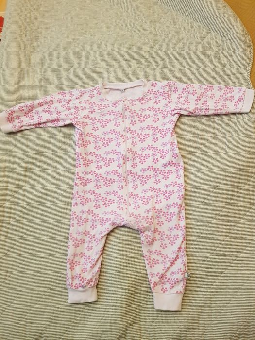 Śpioszki/pajacyk roz.86, firma pippi